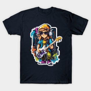 Guitar Hero T-Shirt